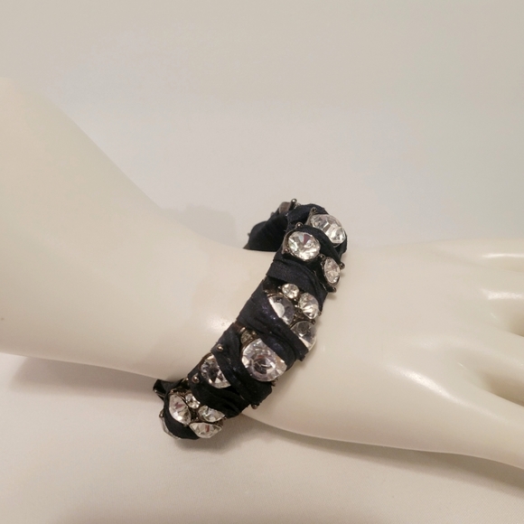 J. Crew Ribbon Bracelet - Picture 2 of 7